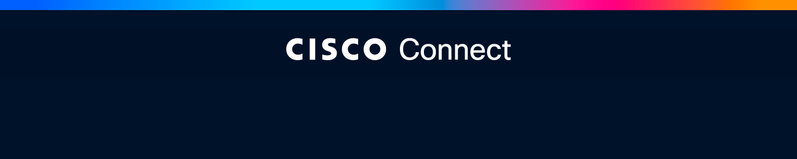 Cisco Connect 2025